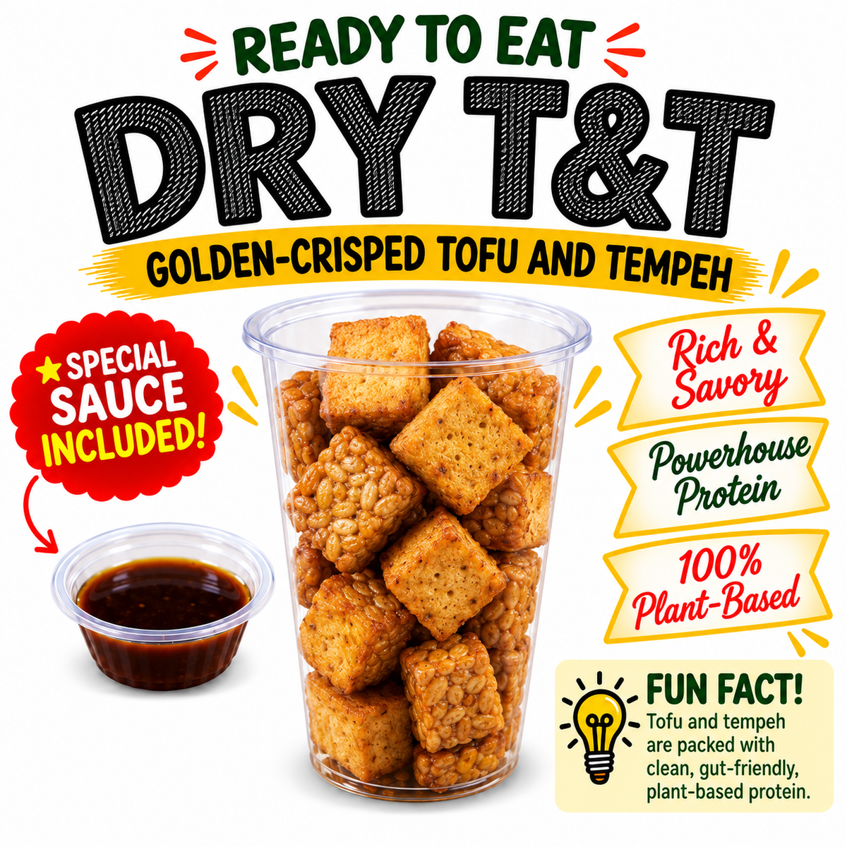 Dry T&T